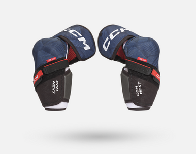 New CCM NEXT ELBOW PAD Senior Elbow Pads None SM 11833-CCMEPNEXT23S