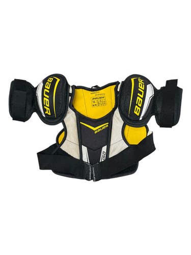 Bauer (Used) Medium Youth Intermediate Shoulder Pads