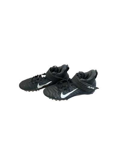 Nike (Used) Size M 9.0 (W 10.0) Black Adult