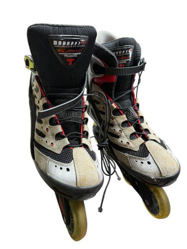 Rollerblade (Used) Senior Size 11 Inline Skates