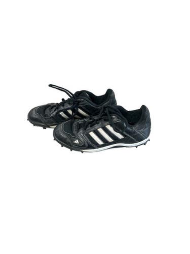 Adidas (Used) Size M 6.0 (W 7.0) Black Adult