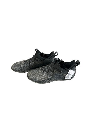 Adidas (Used) Size M 8.0 (W 9.0) Black Adult