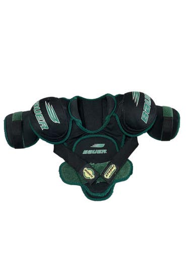Bauer (Used) Large Junior Shoulder Pads