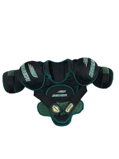 Bauer (Used) Large Junior Shoulder Pads