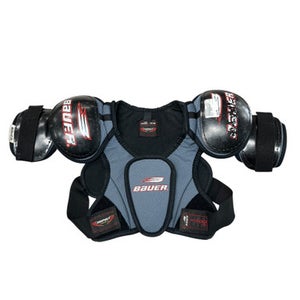 Bauer (Used) Medium Junior Shoulder Pads