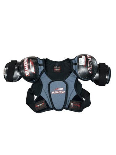 Bauer (Used) Medium Junior Shoulder Pads
