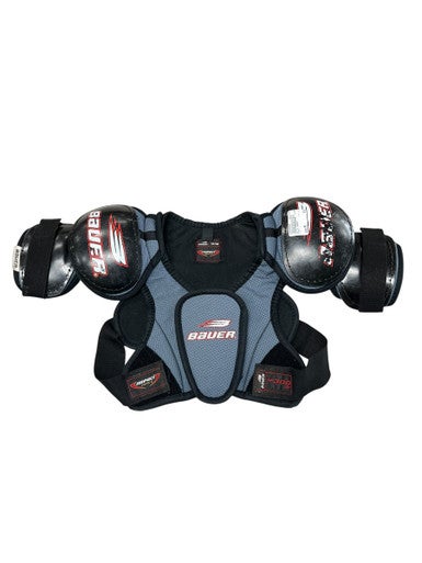 Bauer (Used) Medium Junior Shoulder Pads