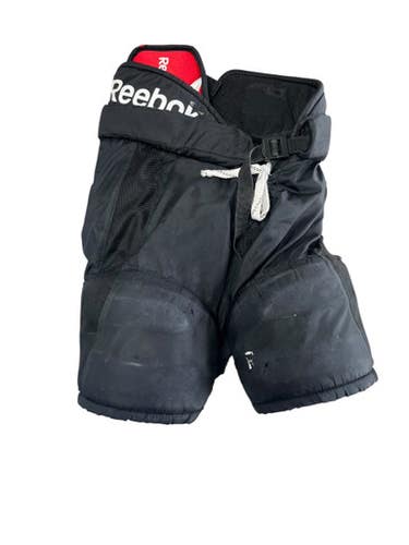 Reebok (Used) Small Black Junior Hockey Pants