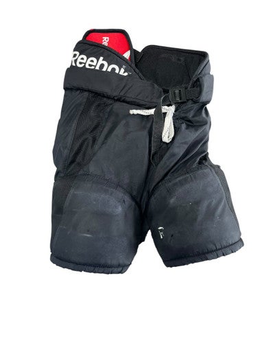 Reebok (Used) Small Black Junior Hockey Pants