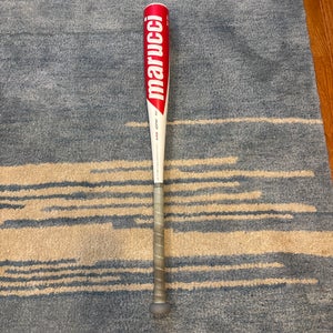 Marucci CAT8 Alloy USSSA Certified Bat (-10)  20 oz 30" (Used)