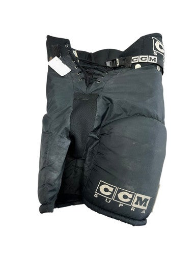 CCM (Used) Medium Black Junior Hockey Pants