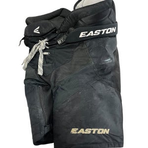 Easton (Used) Medium Black Senior Hockey Pants