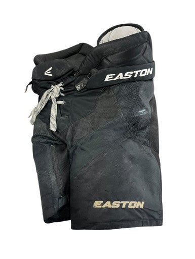 Easton (Used) Medium Black Senior Hockey Pants