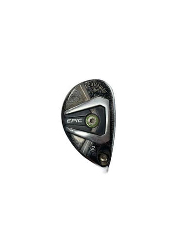 Used Callaway EPIC Mens Hybrid Club RH 2 Hybrid 11833-S000164715