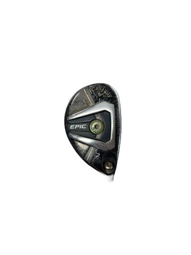 Used Callaway EPIC Mens Hybrid Club RH 2 Hybrid 11833-S000164715