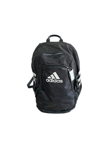 Used Adidas Soccer Player Sackpack Black 11833-S000164724