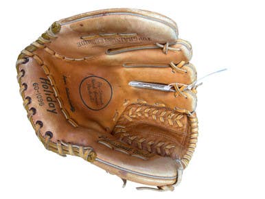 Used HOLIDAY BB/SB Glove LH Throw Brown 11 1/2" 11833-S000164736