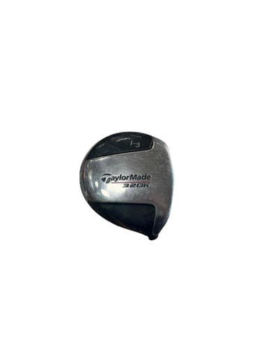 Used Taylormade 320K Mens Fairway Wood RH 3 Wood 11833-S000164742