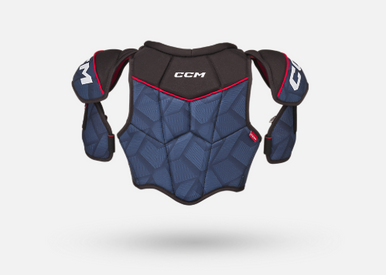 New NEXT SHOULDER PAD JR LG 11833-CCMSPNEXT23JRLG