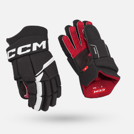 New NEXT GLOVE JR BK\WH 10" 11833-CCMHGNEXT23JRBW10
