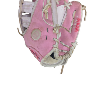 Wilson (Used) Pink 10" Baseball Glove