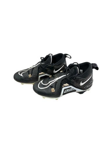 Used Nike Youth FB Cleats Black Youth 08.0 11833-S000163813