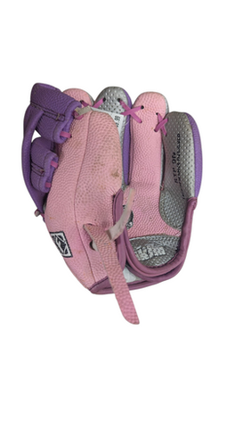 Used Franklin RTP BB/SB Glove T-ball Pink 9" 11833-S000163843
