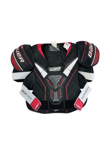 Used Bauer PROTECTION SP Youth Shoulder Pads LG 11833-S000163905