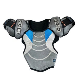 Used CCM 2.0 Senior Shoulder Pads SM 11833-S000163949