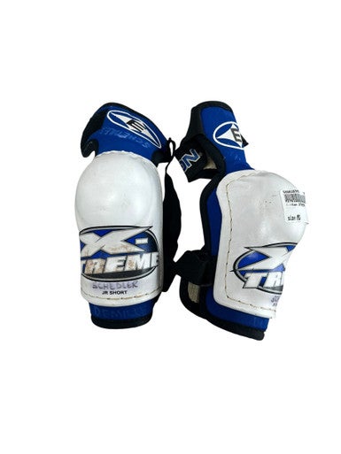 Used Easton XTREME Junior Elbow Pads MD 11833-S000163950