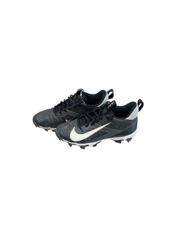 Used Nike Jr FB Cleats Black Junior 06 11833-S000164534