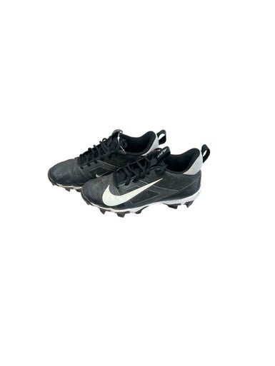 Used Nike Jr FB Cleats Black Junior 06 11833-S000164534