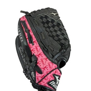 Used Mizuno FINCH 10 IN BB/SB Glove LH Throw None 10" 11833-S000164593