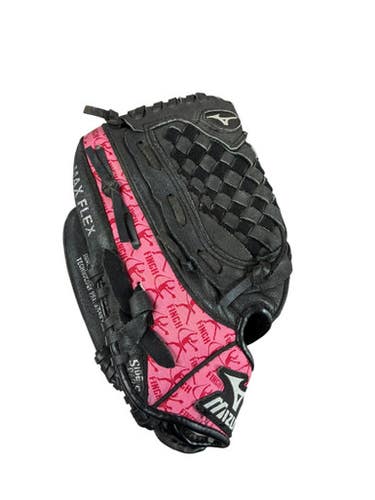 Used Mizuno FINCH 10 IN BB/SB Glove LH Throw None 10" 11833-S000164593