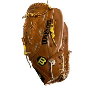 Used Wilson ADVISORY STAFF BB/SB Glove RH Throw None 10 1/2" 11833-S000164601