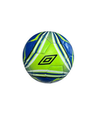 Used Umbro All Size Soccer Ball Royal Blue 3 11833-S000164817