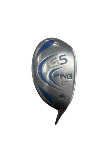 Used Ping G5 Mens Hybrid Club RH 5 Hybrid 11833-S000164825