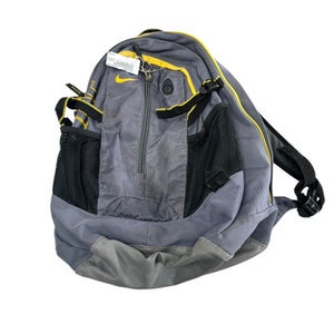 Used Nike BB/SB Player Backpack Grey 11833-S000164858