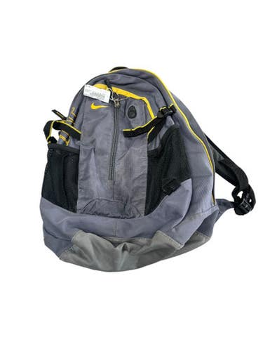Used Nike BB/SB Player Backpack Grey 11833-S000164858