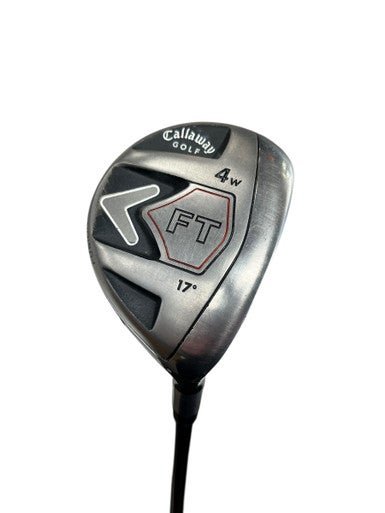 Used Callaway FT 4W Mens Fairway Wood RH 4 Wood 11833-S000164894