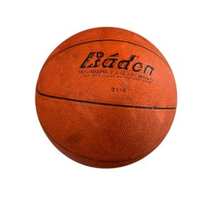 Used Baden Basketball Adult Outdoor 11833-S000164900