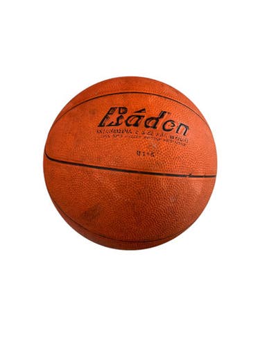 Used Baden Basketball Adult Outdoor 11833-S000164900