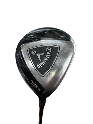 Used Callaway RAZR X Mens Fairway Wood RH 9 Wood 11833-S000164893