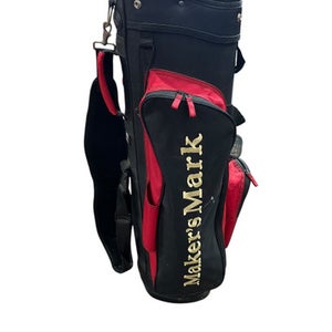 Used MAGICS MARIE Mens Stand Bag Red 11833-S000164898