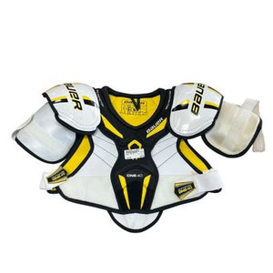 Used Bauer ONE 40 Senior Shoulder Pads MD 11833-S000164863
