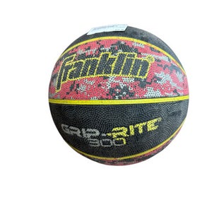Used Franklin Basketball Adult Outdoor 11833-S000164923