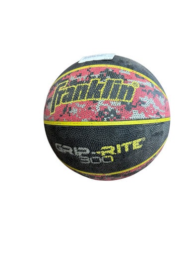 Used Franklin Basketball Adult Outdoor 11833-S000164923