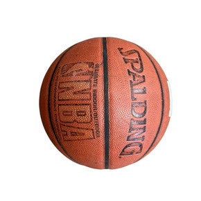 Used Spalding Basketball Adult Outdoor 11833-S000164925