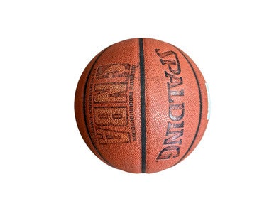 Used Spalding Basketball Adult Outdoor 11833-S000164925