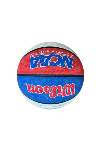 Used Wilson Basketball Youth Outdoor Child 11833-S000164928